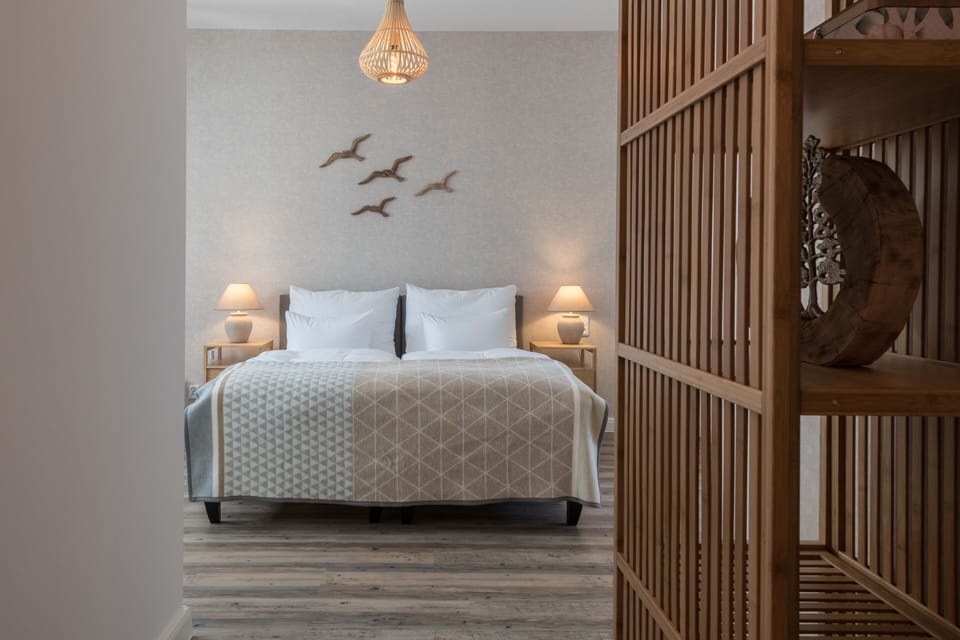 Apartma 12 | Premium bedding, in-room safe, WiFi (free), individually decorated