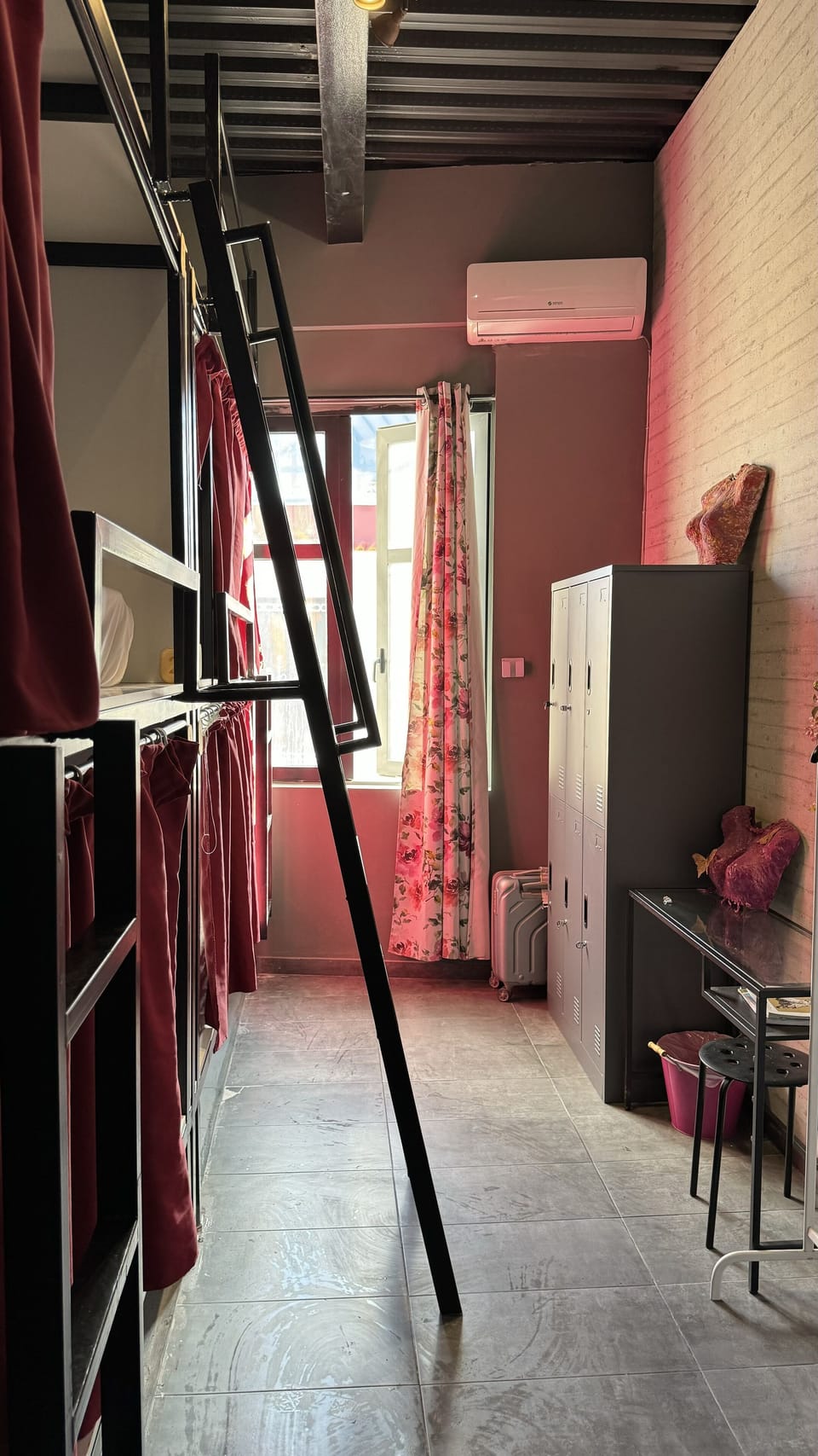 Shared Dormitory, Women only, Ensuite | Blackout drapes, free WiFi, bed sheets