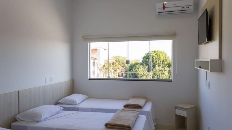 Standard Twin Room | Free WiFi, bed sheets