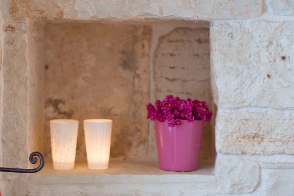Trullo - Mini Suite Loft  | Minibar, in-room safe, desk, free WiFi