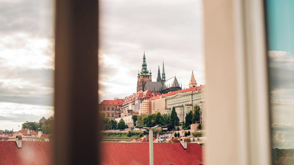 Hotel Klarov Hotel in Prague