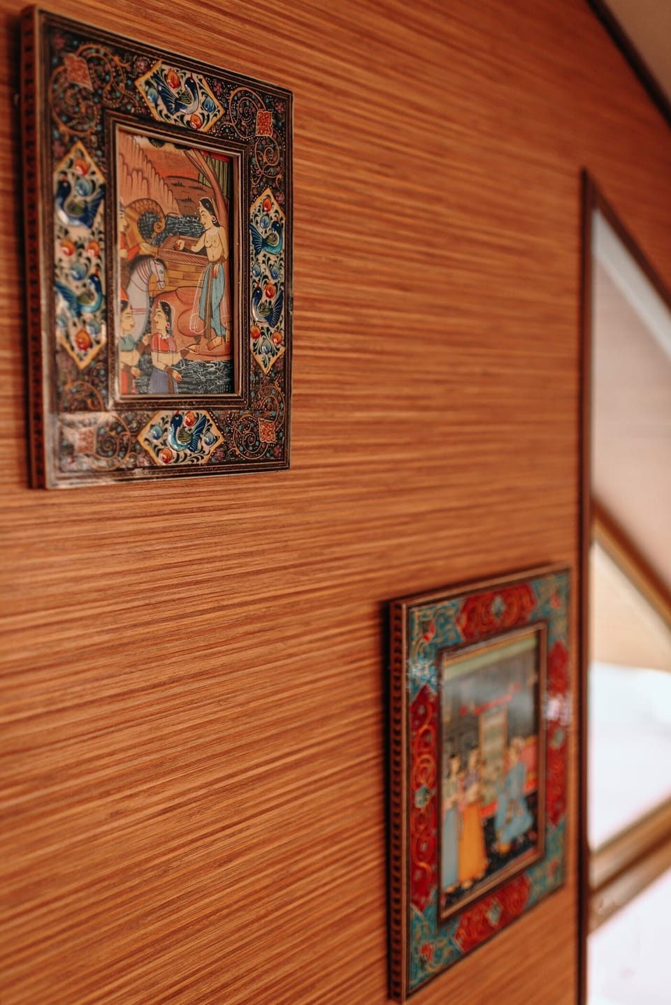 Interior detail