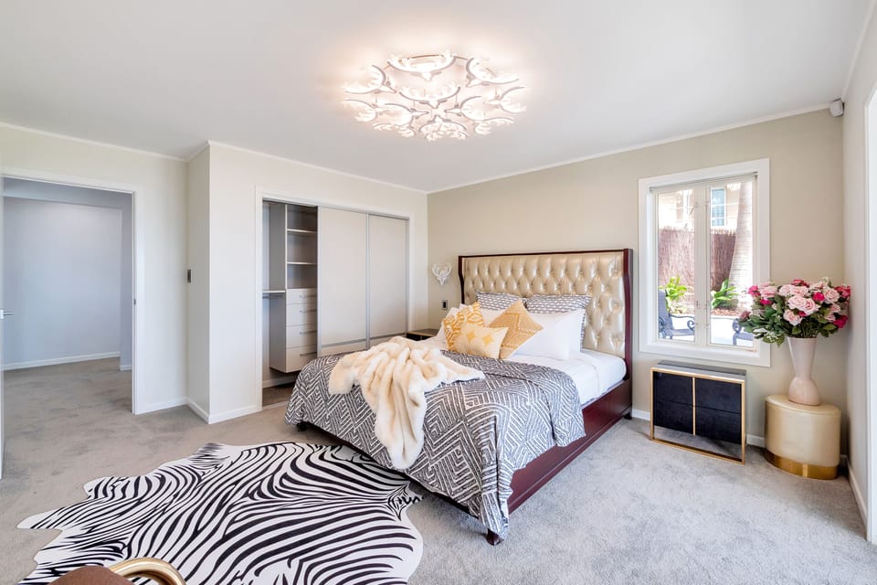 Villa, 4 Bedrooms | 4 bedrooms, premium bedding, individually decorated