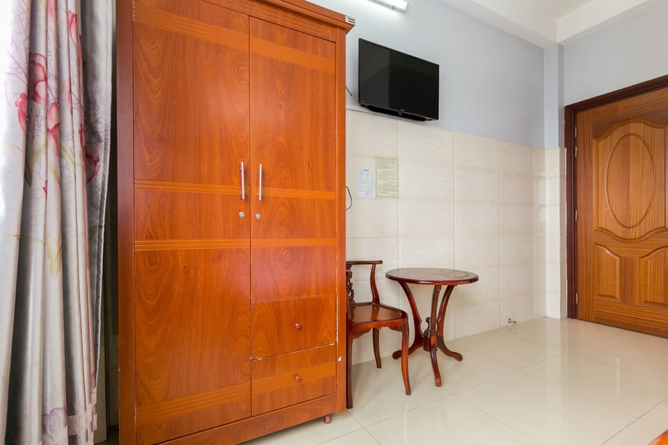 Double Room | Minibar, desk, soundproofing, free WiFi