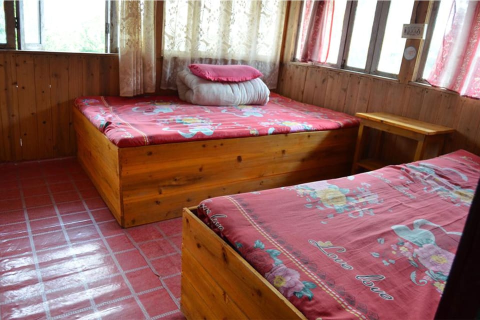Double Room | Bed sheets