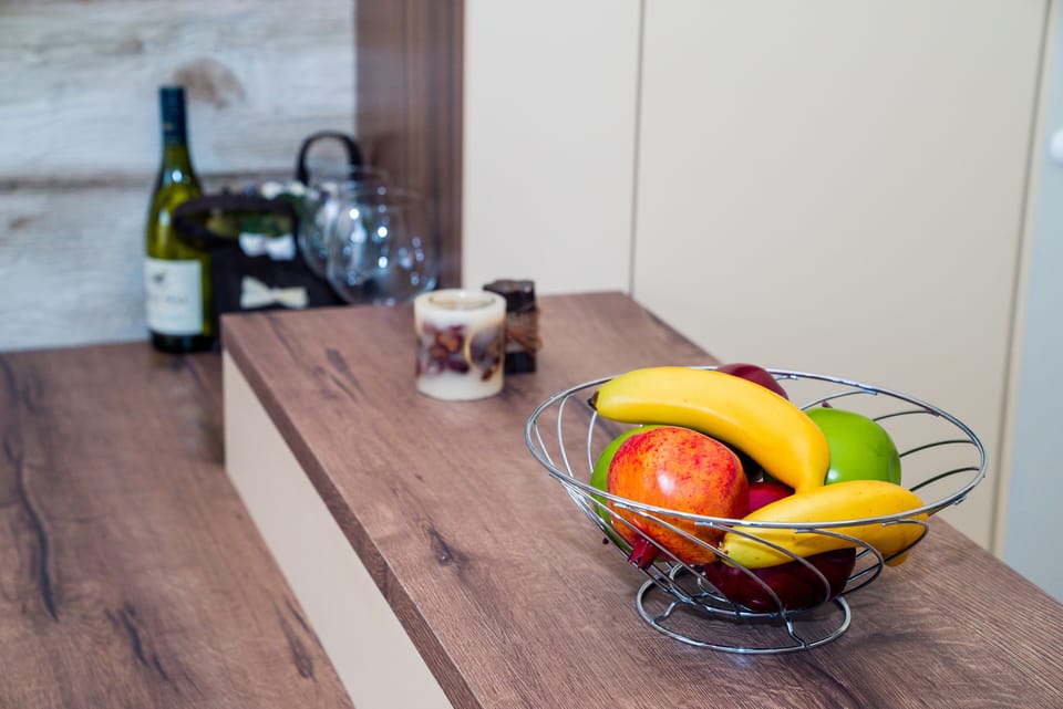 Luxury Apartment | In-room dining