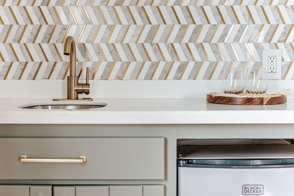 Superior Suite, Ensuite (2) | Private kitchenette