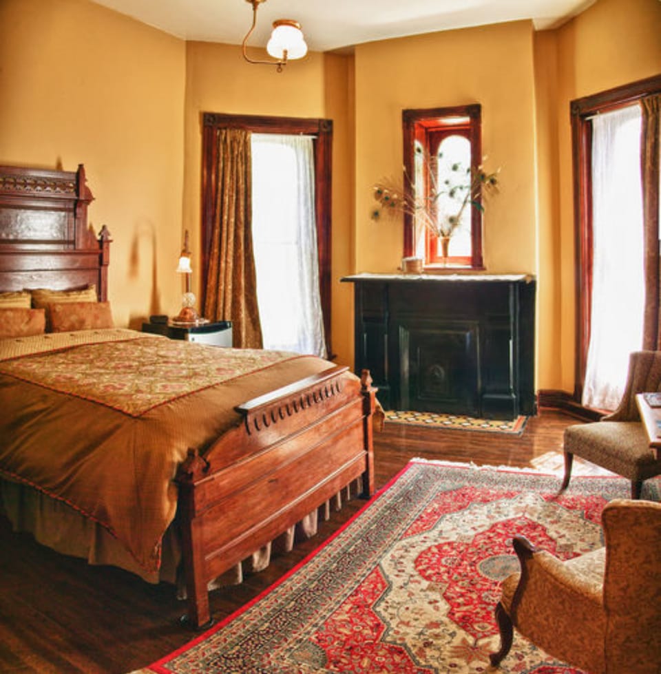 Standard Double Room, Ensuite (Single Queen ) | Bed sheets