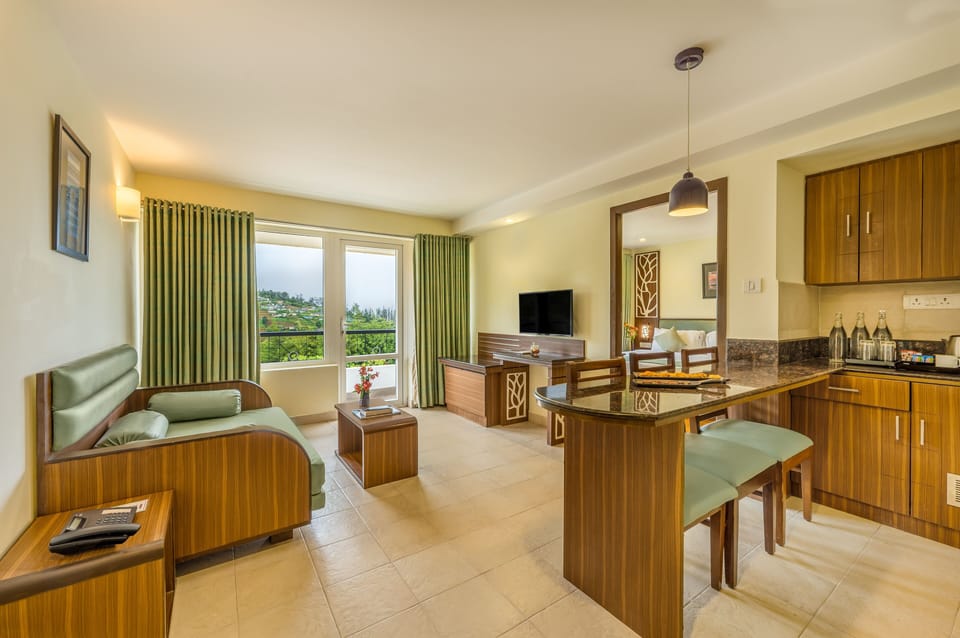 Privilege Suite | Minibar, desk, free WiFi, bed sheets