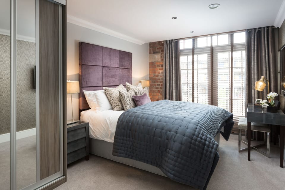 Serenity Inn the City Apartment in York