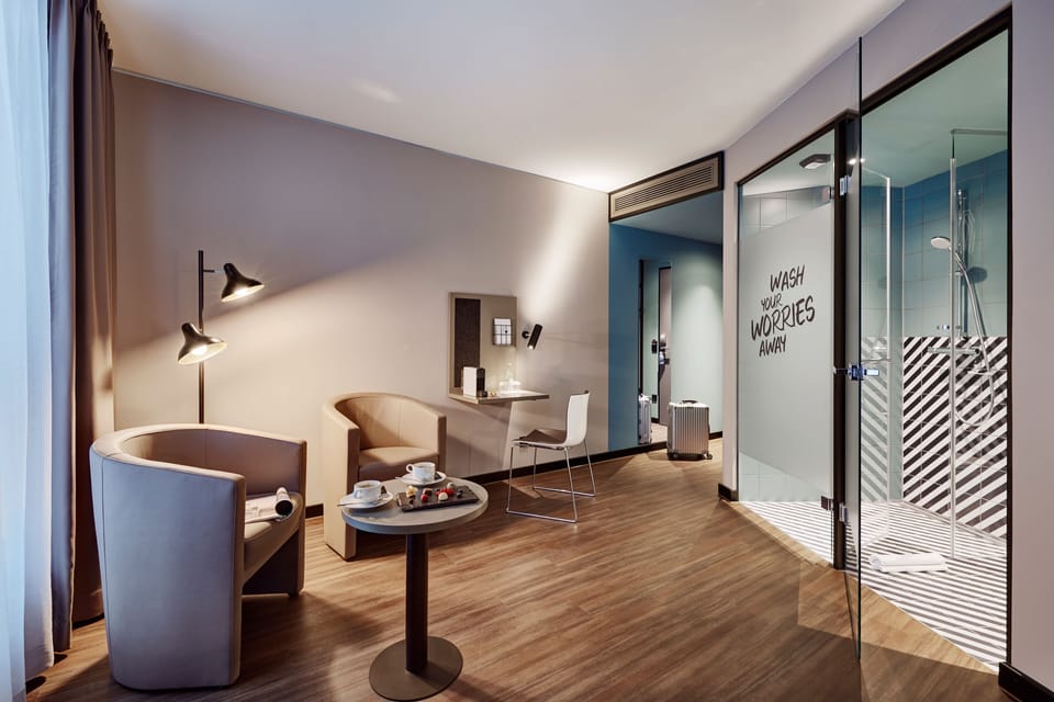 Comfort Room (Residence Zimmer) | Living area | LED TV