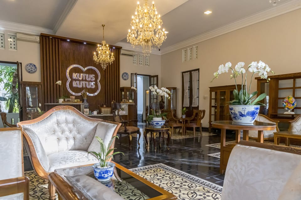 Clemmie Huis Bed and Breakfast in Yogyakarta