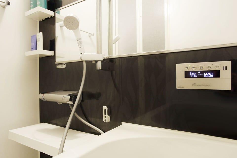 Private Vacation Home | Private spa tub