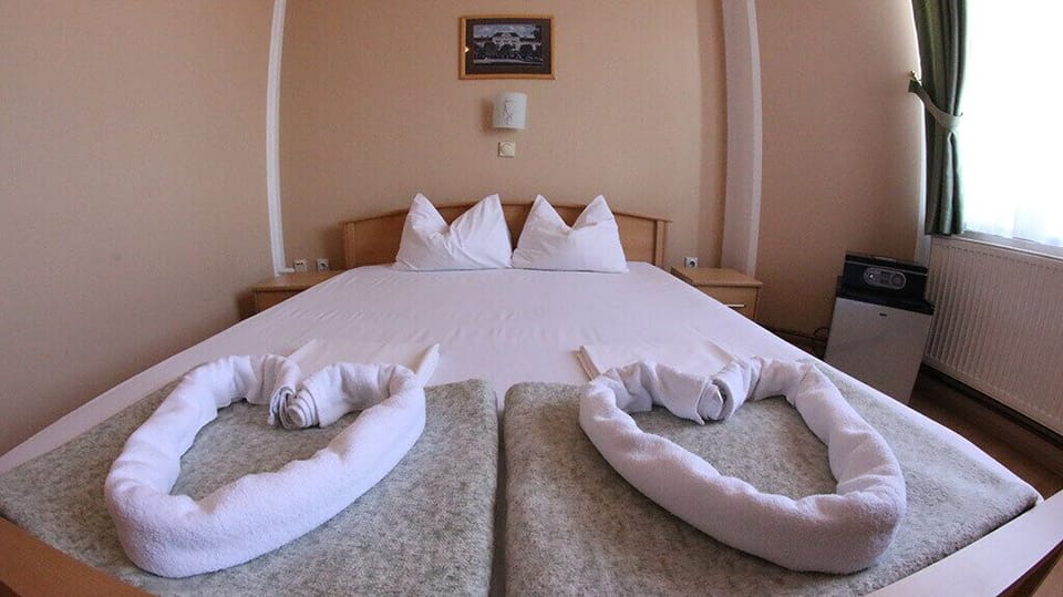 Twin Room | Minibar, free cribs/infant beds, free WiFi
