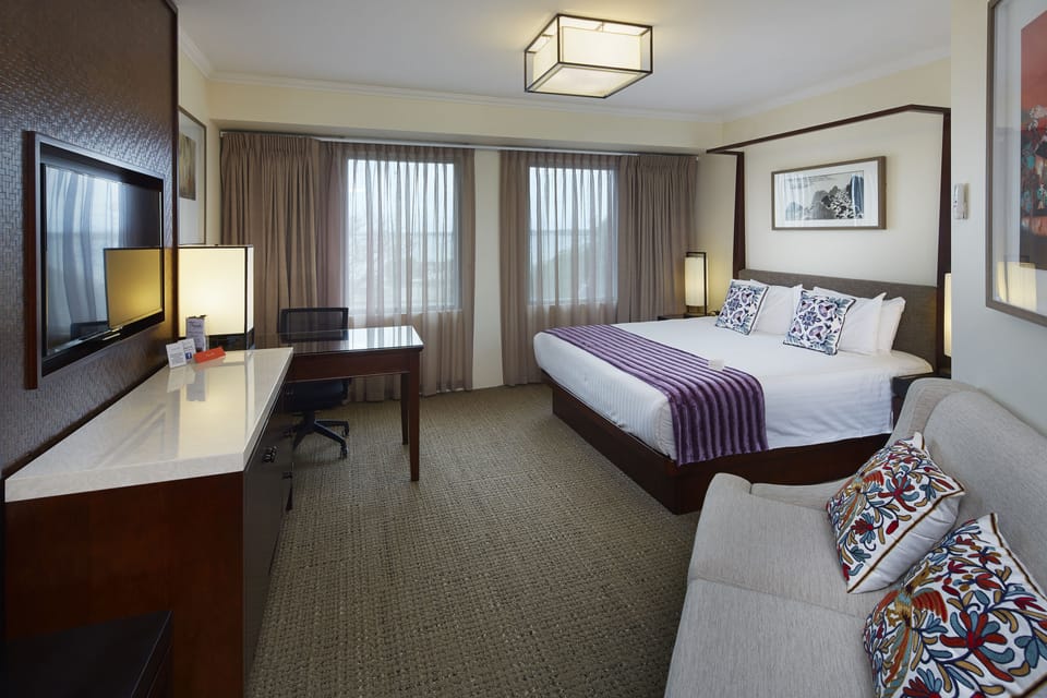 Superior Room | View from room