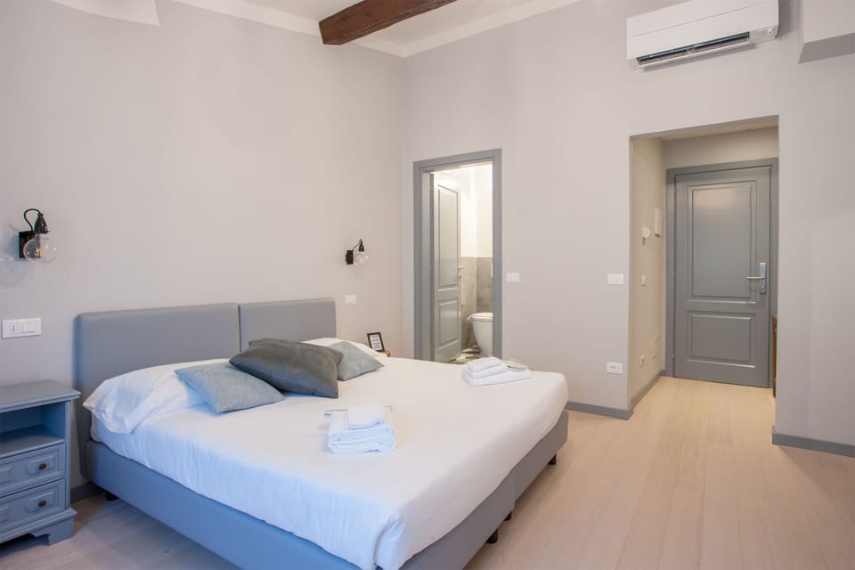 Superior Double Room | Premium bedding, down comforters, minibar, in-room safe