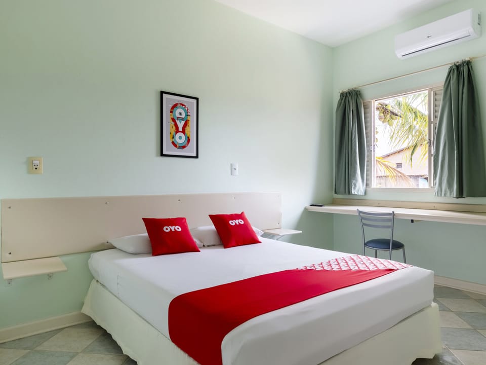 Double Room | Desk, soundproofing, iron/ironing board, free WiFi