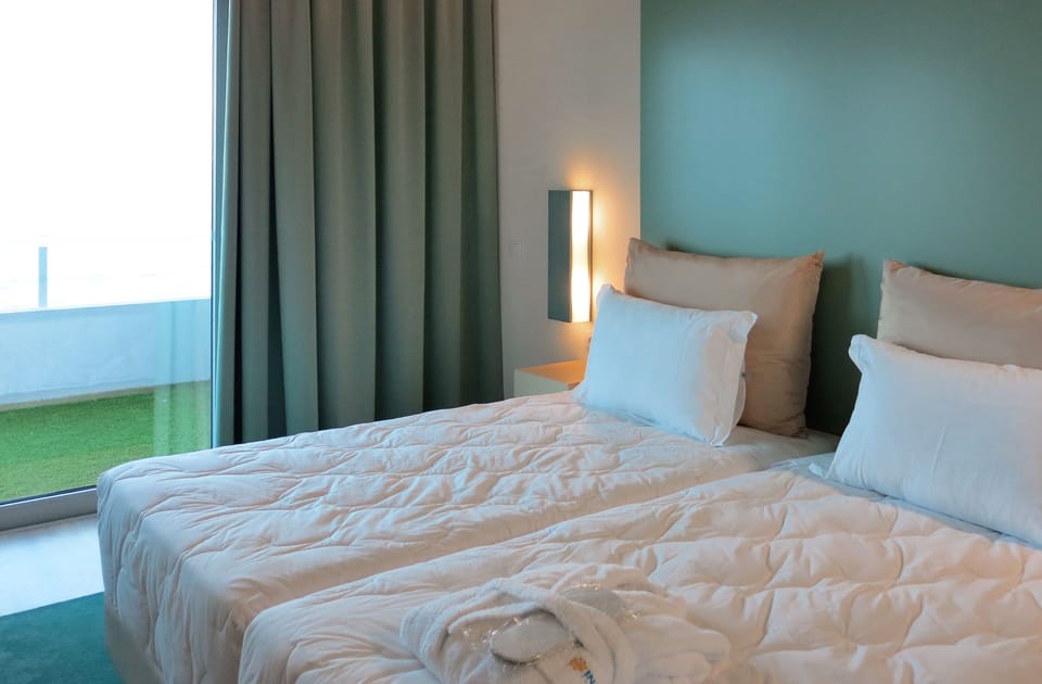 Minibar, in-room safe, desk, soundproofing