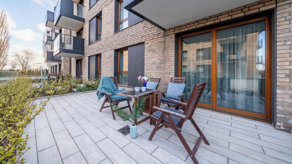 Apartment (10) | Terrace/patio
