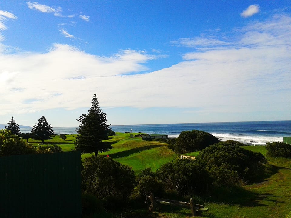 Beach/ocean view