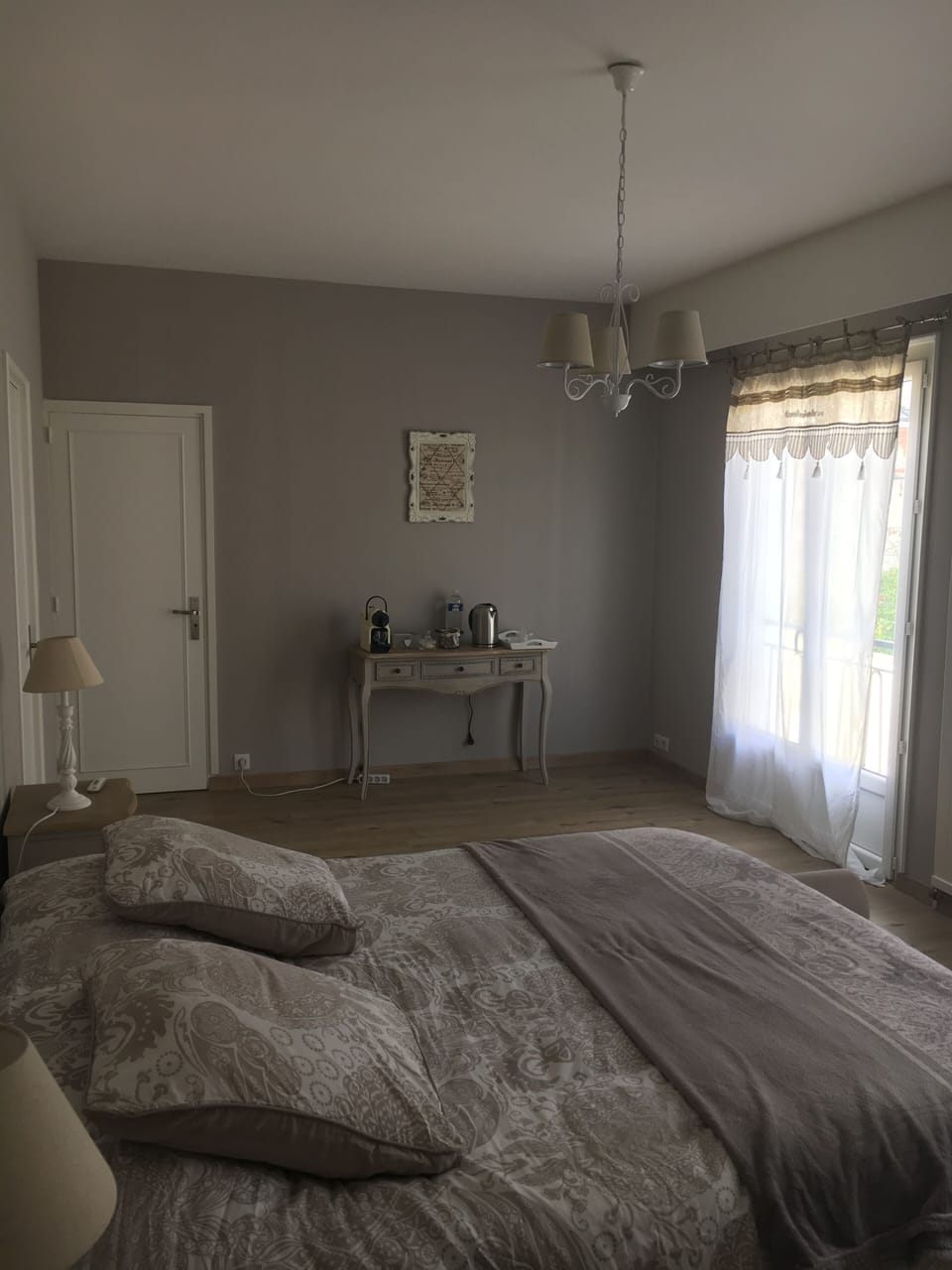 Superior Room, 1 Queen Bed (Louise) | Premium bedding, blackout drapes, free WiFi, bed sheets