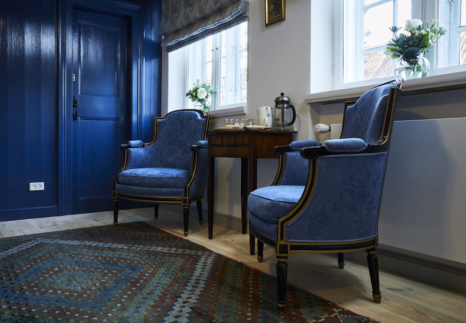 Deluxe Double Room | Individually decorated, individually furnished, iron/ironing board