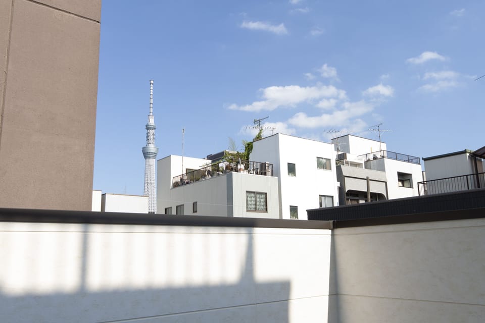 Private Vacation Home | City view