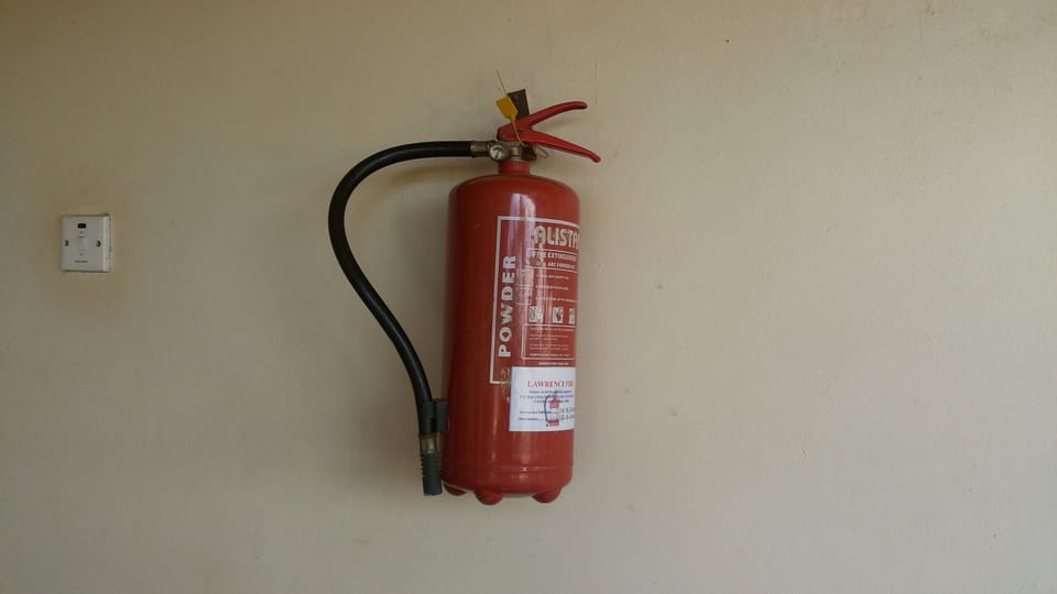 Property amenity
