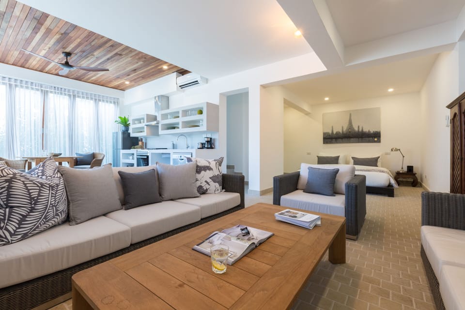 Comfort Studio | Living room | Smart TV, Netflix, streaming services