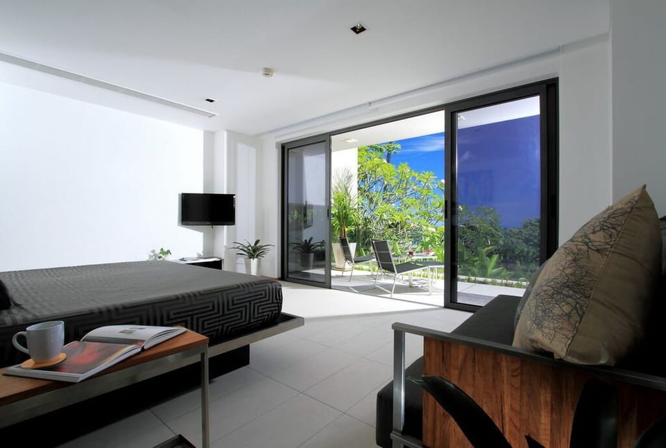 The Heights Penthouse Seaview 3 Bedroom A2 | 3 bedrooms, in-room safe, desk, WiFi (free)
