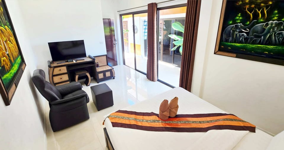 Luxury Villa, Private Pool | 6 bedrooms, Egyptian cotton sheets, premium bedding, memory foam beds