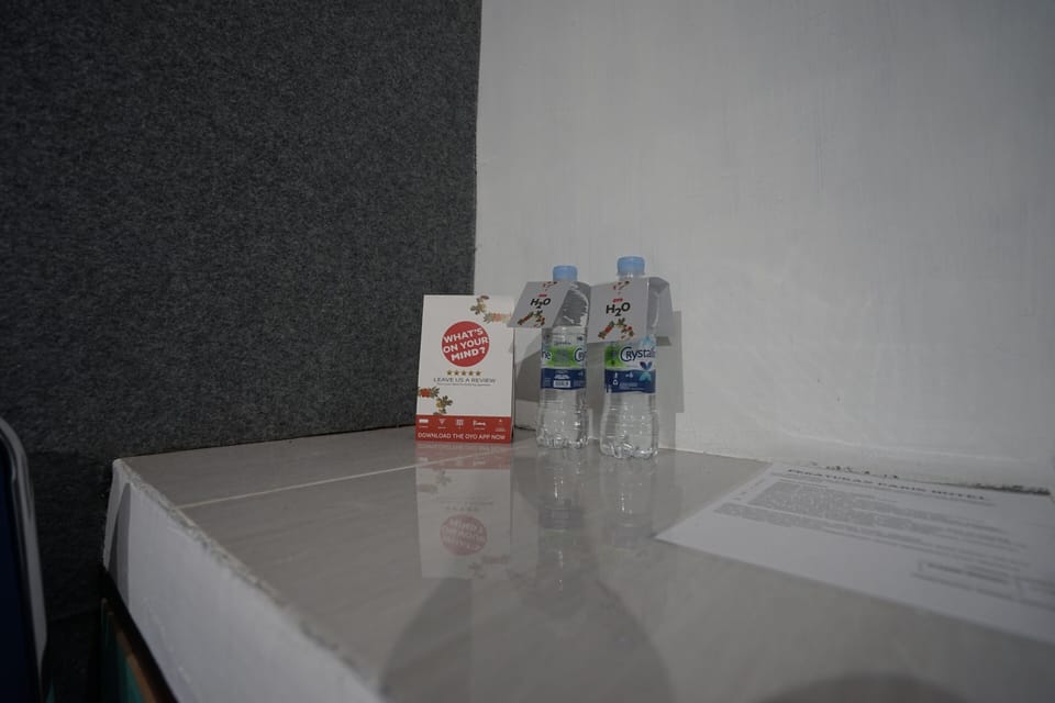 Standard Double Room | Room amenity