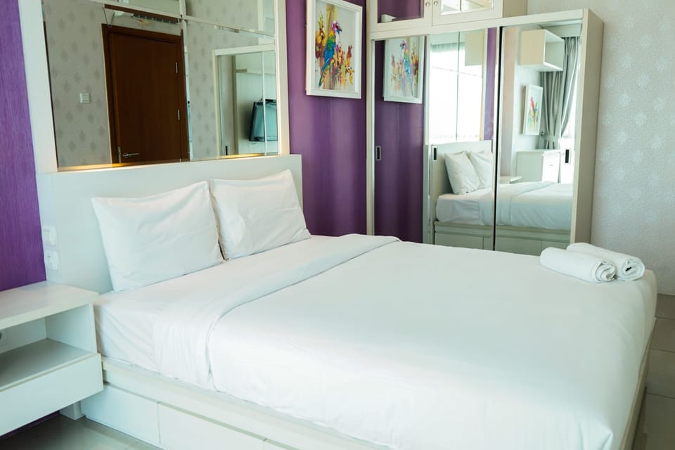 Room | 1 bedroom, desk, free WiFi, bed sheets