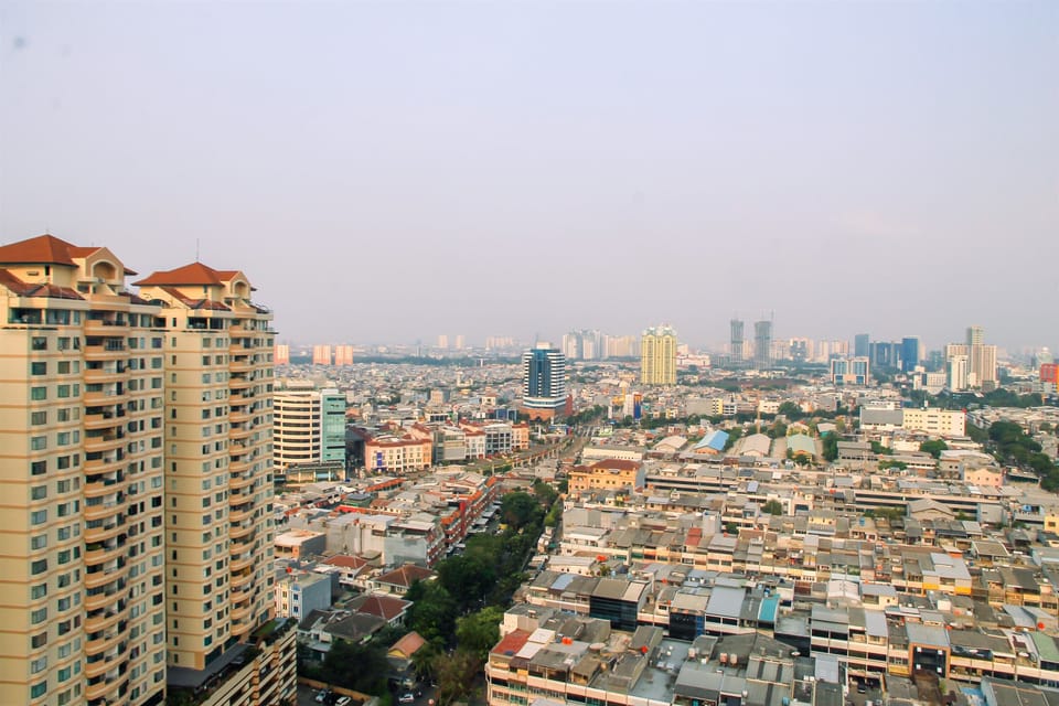 Room | City view