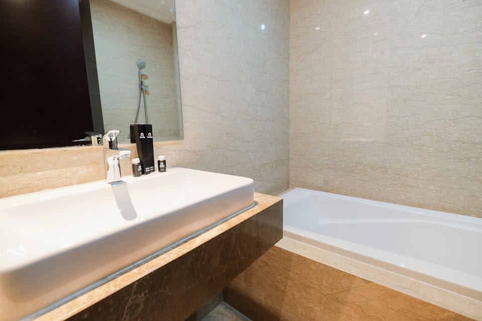 Comfortable and Modern 2BR Menteng Park Apartment Apartment in Jakarta