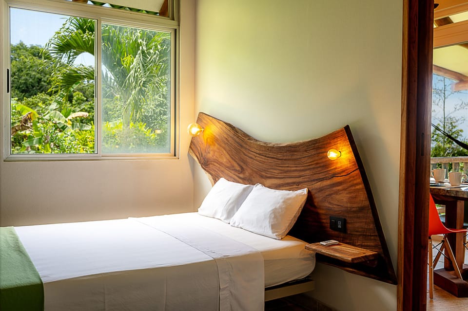Exclusive Condo, 2 Bedrooms, Non Smoking, Ocean View | Premium bedding, memory foam beds, blackout drapes, free WiFi