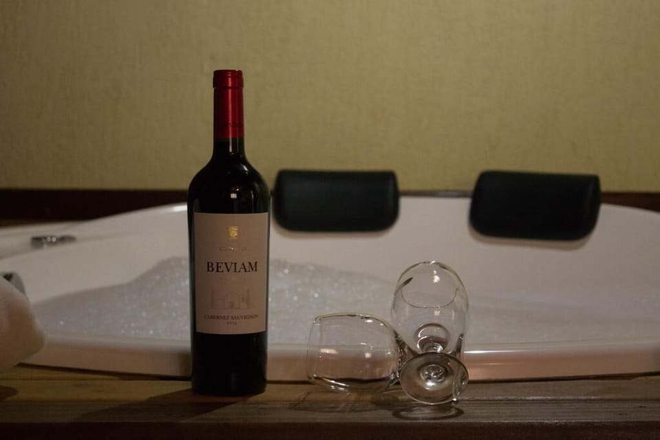 Chalet, Jetted Tub (Bem-Te-Vi) | Jetted tub