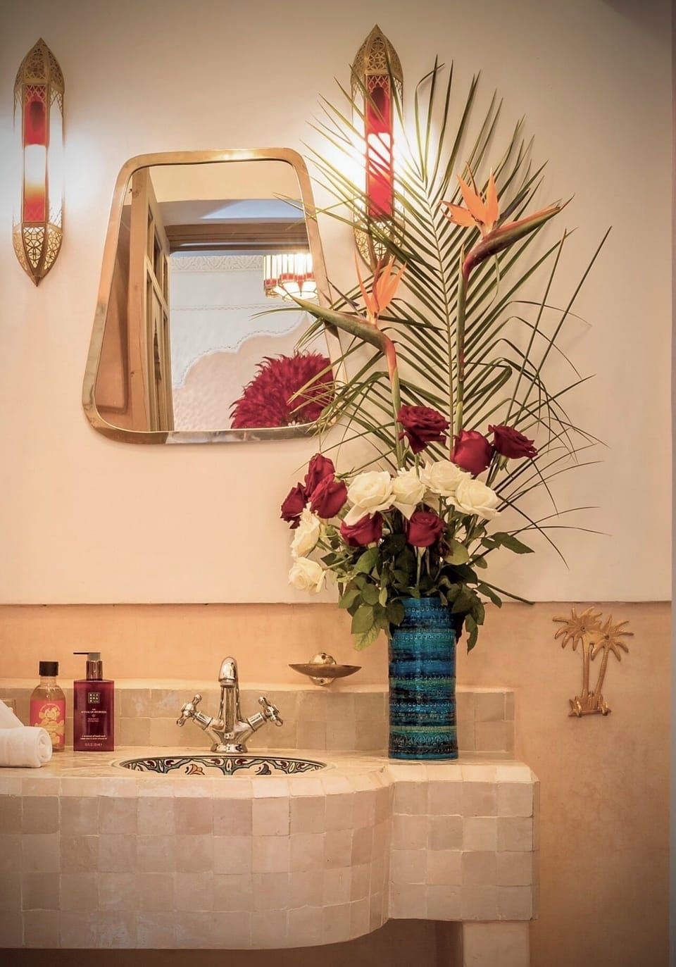 Riad Lumière Bed and Breakfast in Marrakesh
