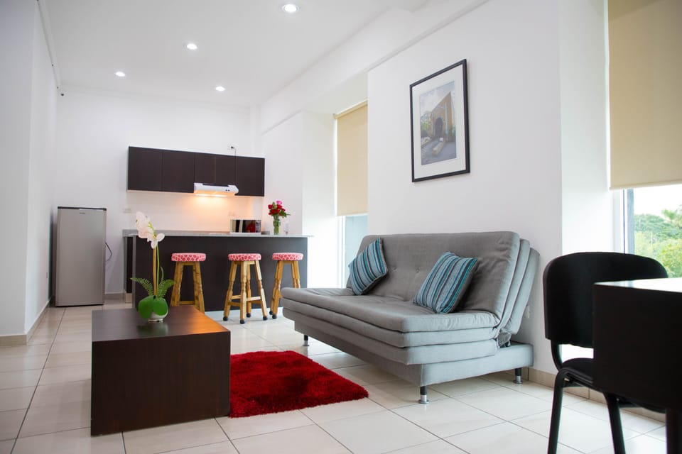 Business Suite | City view