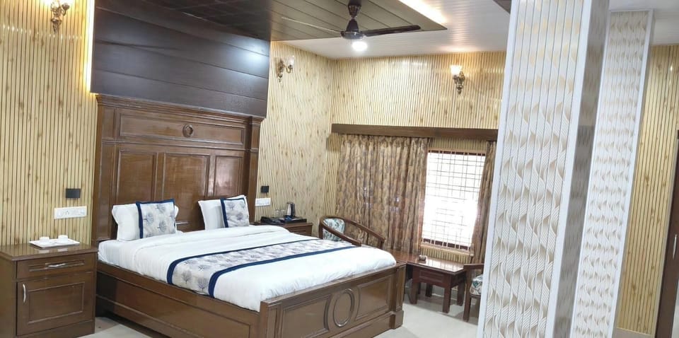 Superior Room | Individually decorated, individually furnished