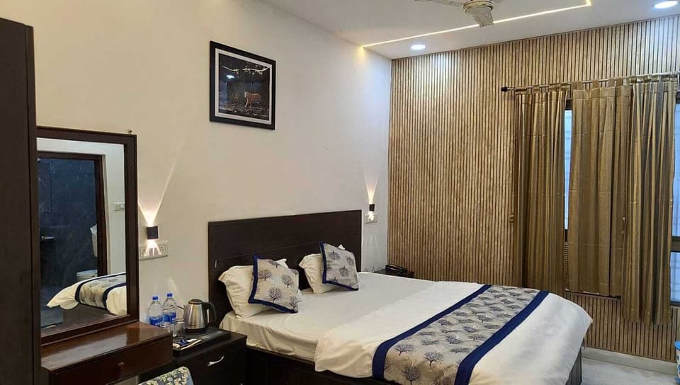 Deluxe Single Room | Individually decorated, individually furnished