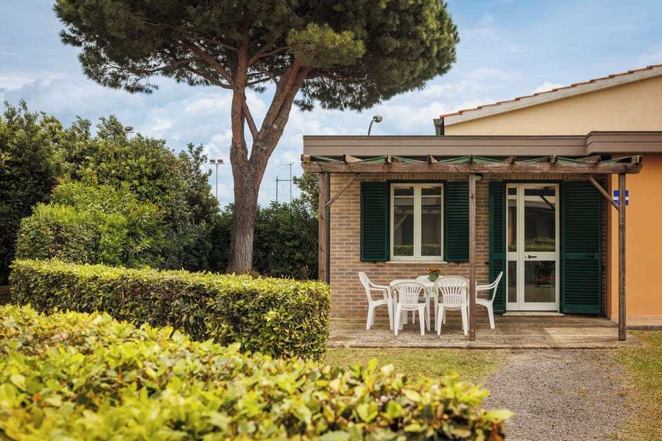 Basic Apartment, 1 Bedroom (2 people) | Terrace/patio
