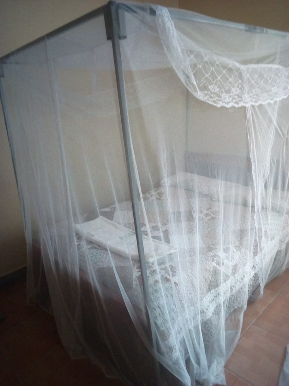 Double Room | Desk, free WiFi, bed sheets