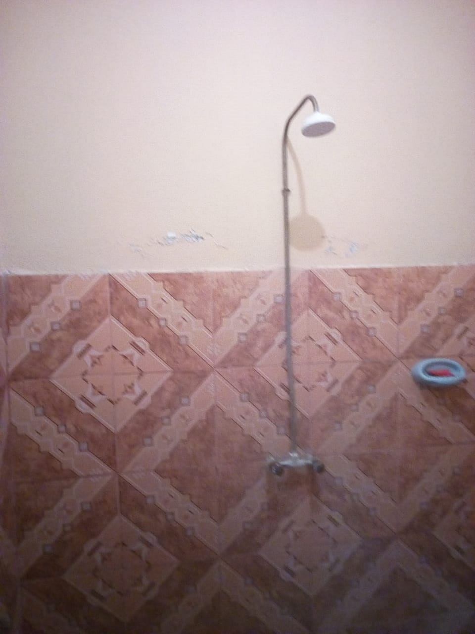 Double Room | Bathroom shower