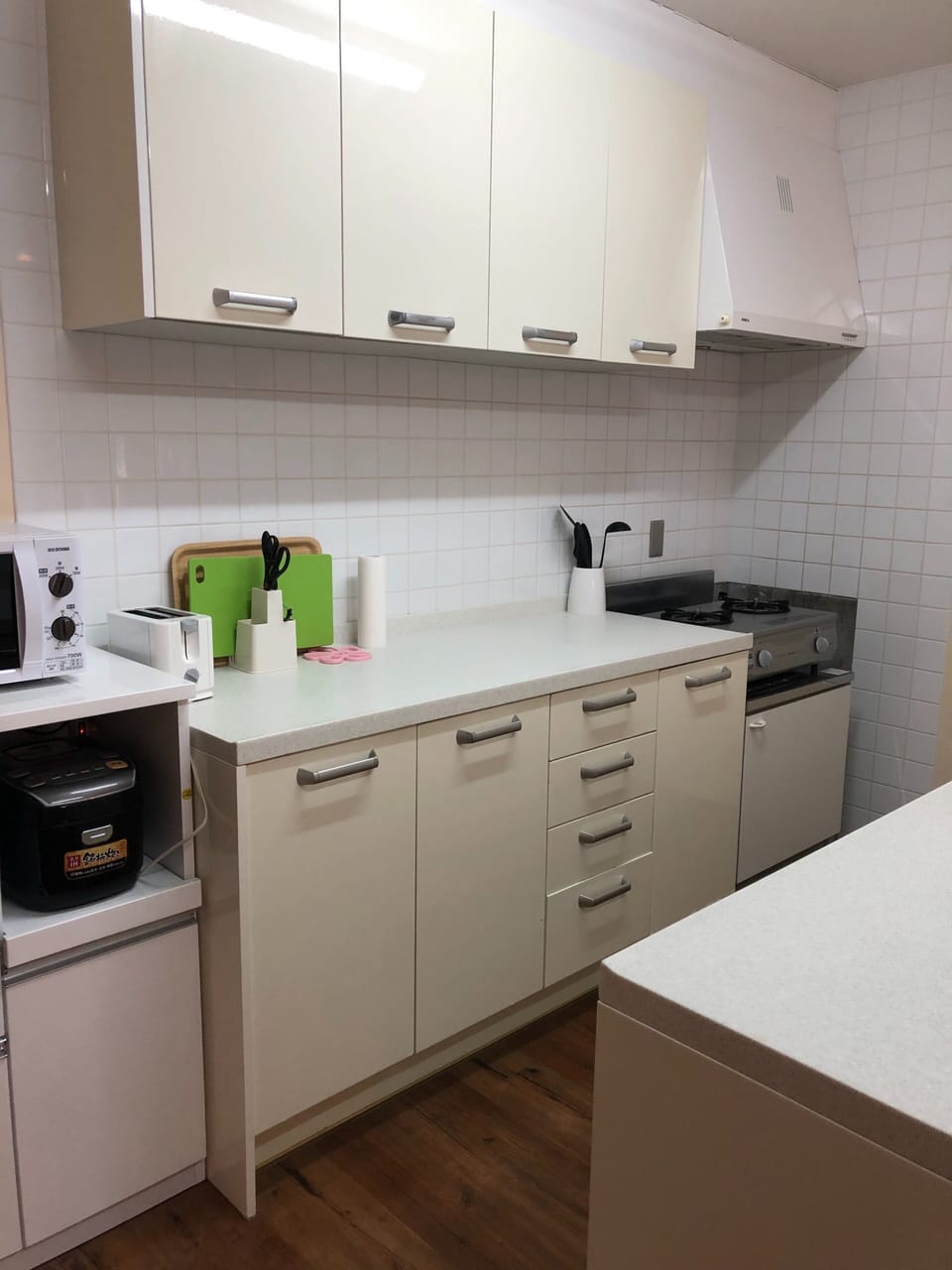 Whole Building | Private kitchenette | Fridge, microwave