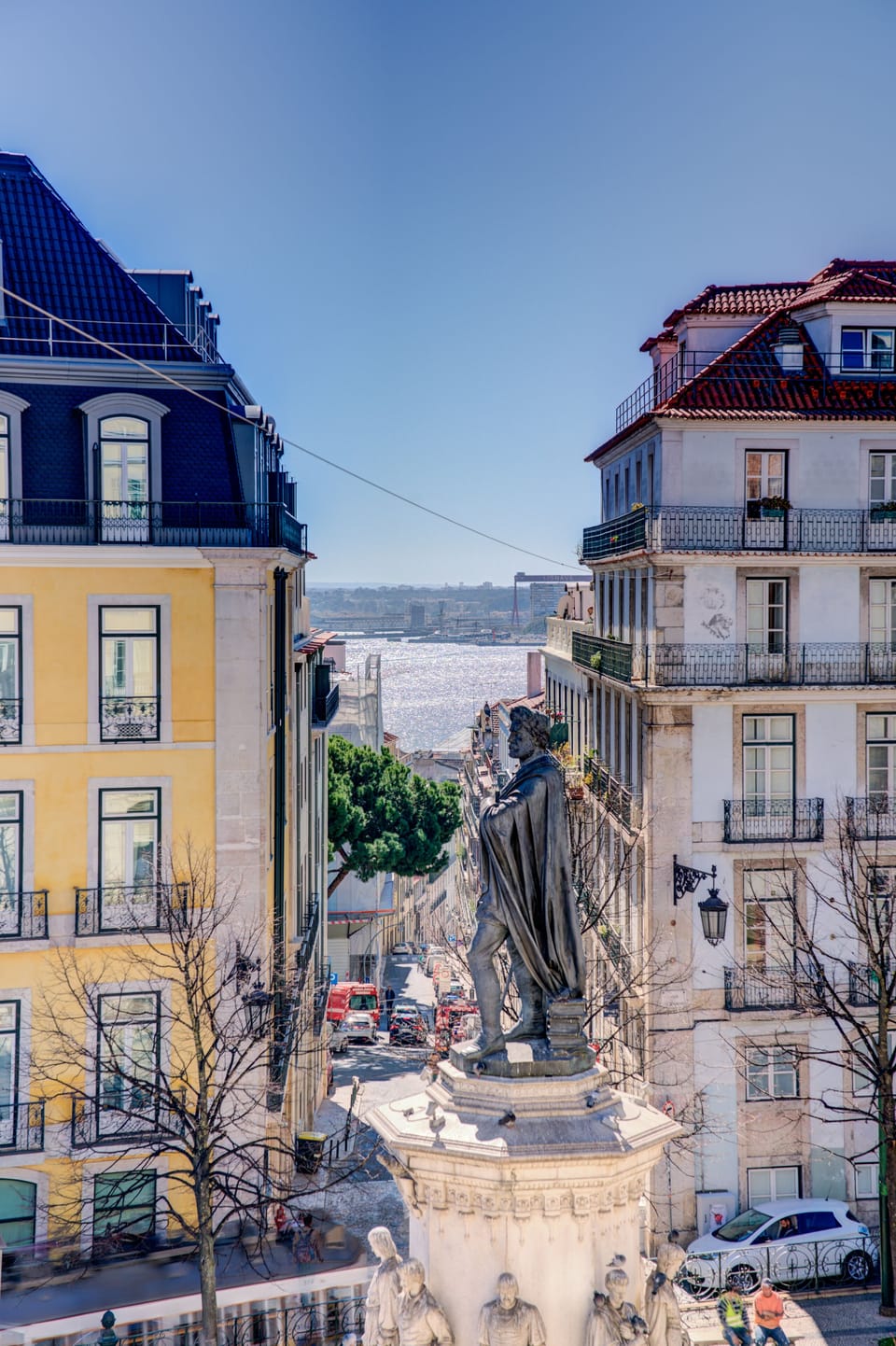 Solar dos Poetas Bed and Breakfast in Lisbon