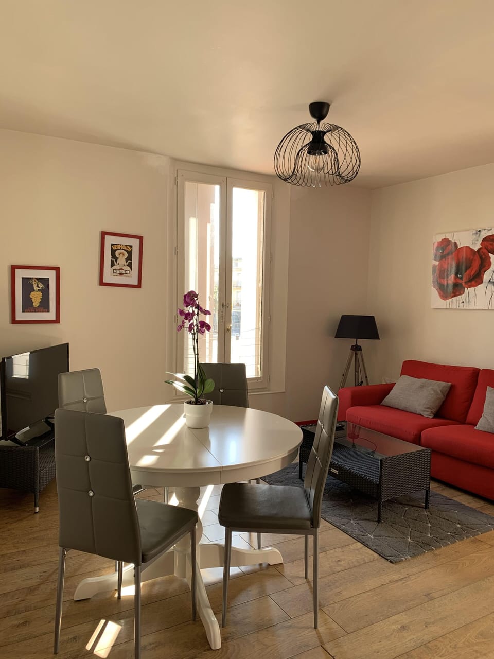 Apartment (Petit Vapeur) | Room amenity