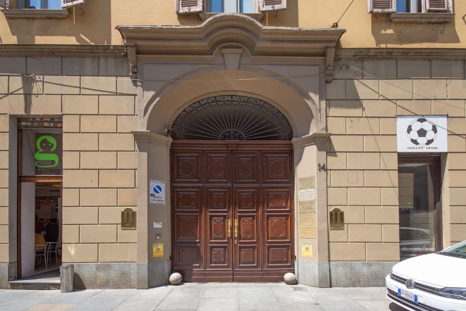 Property entrance