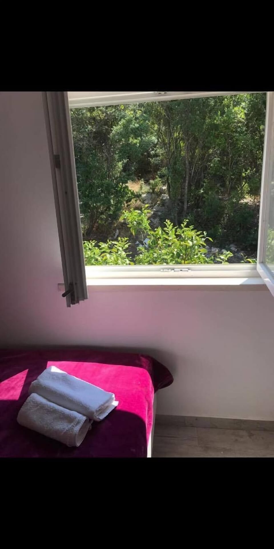 View from room