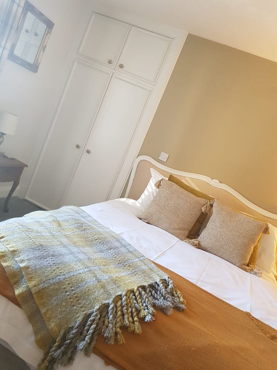 Traditional Double Room | Iron/ironing board, free WiFi, bed sheets